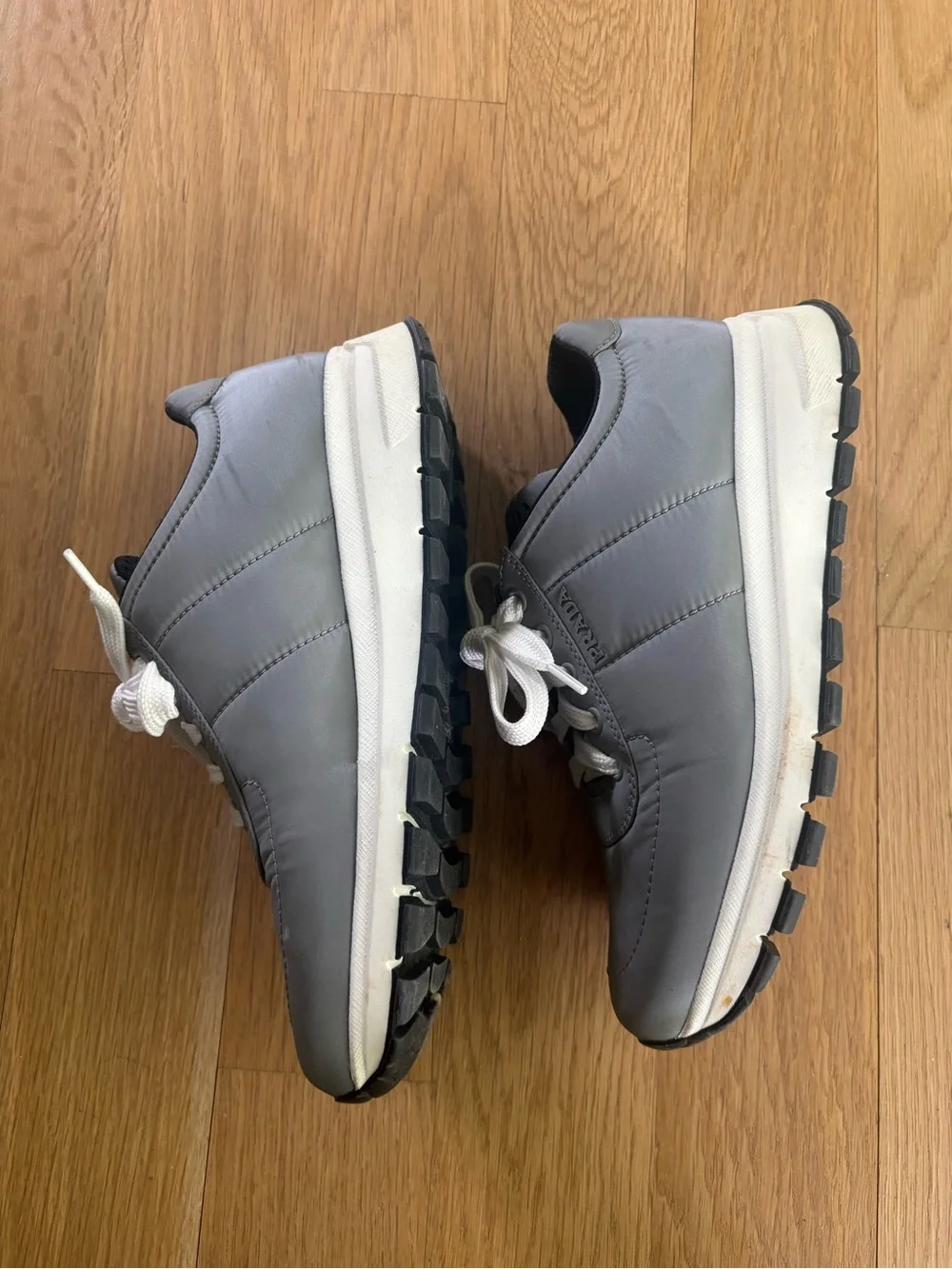 Prada women sneakers